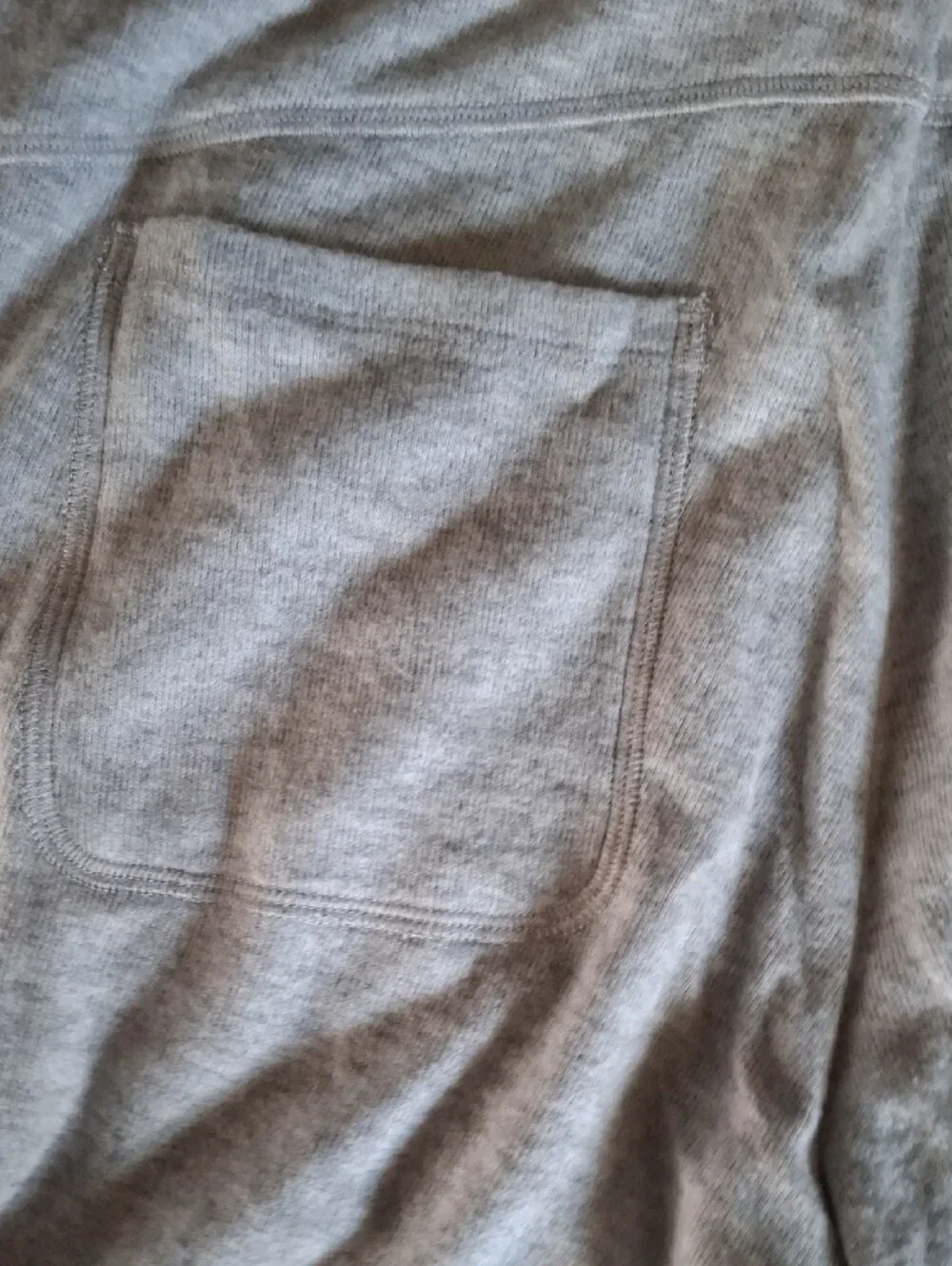 ALO Yoga Men's Light Heather Gray Athletic Lounge Shorts